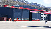 Thumbnail for File:Nuuk-airport-air-greenland-hangars.jpg
