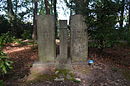 Oberrad, Waldfriedhof, grave 2 J 15 Auth.JPG