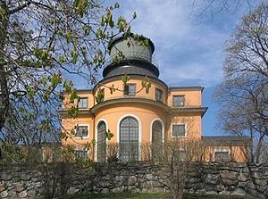 Observatoire de Stockholm