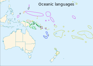 Oceanic languages.svg