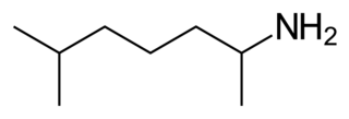 <span class="mw-page-title-main">Octodrine</span> DMAA substitute