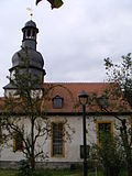 Vorschaubild für Dorfkirche Oettern