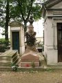 (4) Tombe de Jacques Offenbach au cimetière de Montmartre