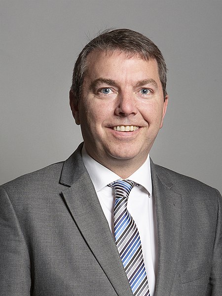 File:Official portrait of Gareth Johnson MP crop 2.jpg