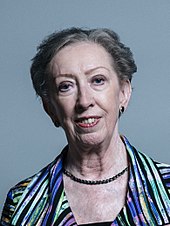 Margaret Beckett, Leader of the House of Commons, introduced the Bill Official portrait of Margaret Beckett crop 2.jpg
