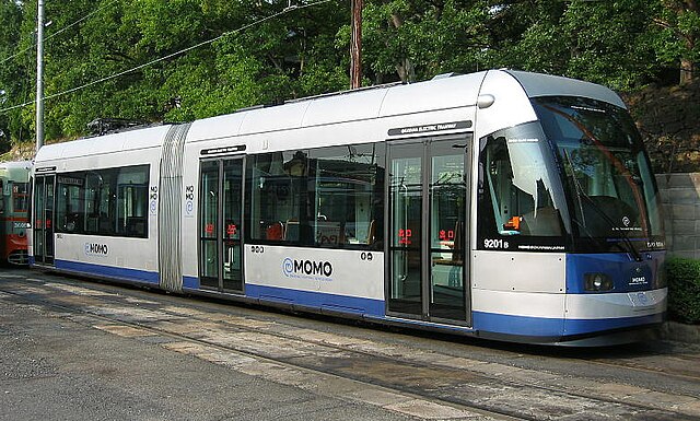 岡山電気軌道9200形電車 - Wikipedia