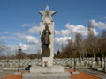 Monument a l'Exèrcit Roig a Praga