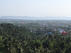 Old Albay District-EM's Barrio west top view