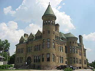 <span class="mw-page-title-main">Old Frankfort Stone High School</span> United States historic place