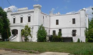 奧蘭治堡郡舊監獄