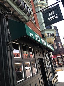 Old Town Ale House, Chicago Old town ale house, Chicago.jpg