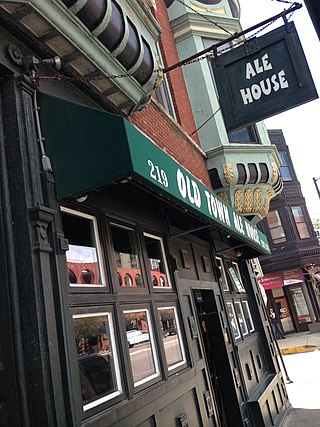 <span class="mw-page-title-main">Old Town Ale House, Chicago</span>