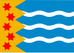 Oldambt vlag.svg