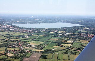 Ammerland District in Lower Saxony, Germany