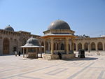 Omayad Mosque of Aleppo Syria.jpg