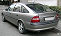 Opel Vectra B liftback (1995–1999)