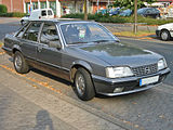 Opel Senator А2 (1982-1986)