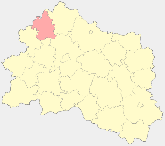 File:Orlovskaya oblast Znamensky rayon.svg