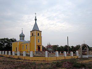 Церква Казанської Матері Божої