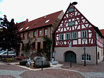 Altes Rathaus (Rotenberg)