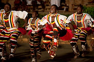 <span class="mw-page-title-main">Orunyege-Ntogoro</span> Folk dance of western Uganda