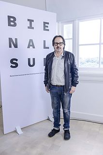 <span class="mw-page-title-main">Oscar Muñoz (artist)</span> Colombian painter