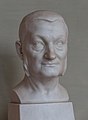 * Nomination Otto Benndorf (1838-1907), bust (marble) in the Arkadenhof of the University of Vienna --Hubertl 23:19, 1 March 2016 (UTC) * Promotion  Support Good quality. --C messier 21:51, 1 March 2016 (UTC)
