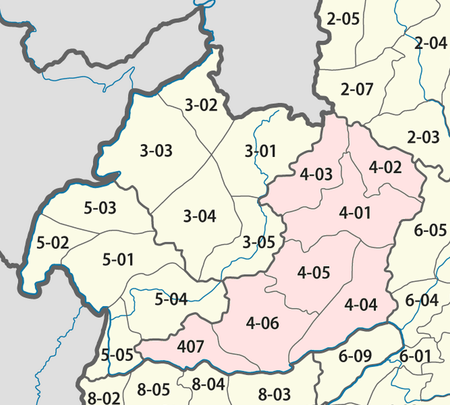 ไฟล์:Oudomxai_Province_districts.png