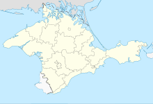 Outline Map of Crimea in Russia (2014-2022).svg