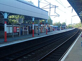 Station Oxenholme Lake District