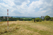 Čeština: Přírodní památka Čubernice, okres Prostějov