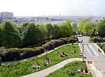 Vignette pour Parc de Belleville