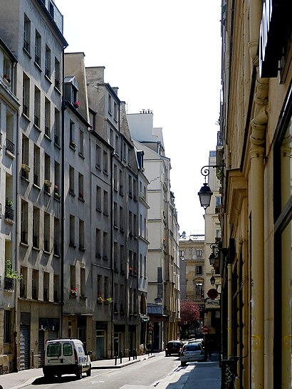 Comment aller à Rue Saint-Germain L'Auxerrois en transport en commun - A propos de cet endroit