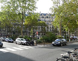 Illustrativt billede af artiklen Place Pierre-Lafue