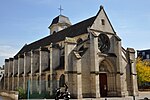 Vignette pour Église Saint-Denys d'Arcueil