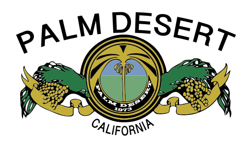 File:PALM DESERT CALIFORNIA FLAG.svg