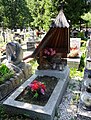 New Cemetery in Zakopane