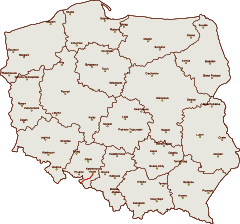 Mapa DK38