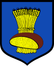 Wappen von Zadzim