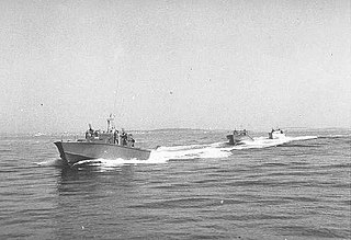 Patrol torpedo boat <i>PT-337</i> Patrol vessel of the United States Navy