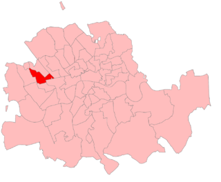 Paddington South (UK Parliament constituency) Parliamentary constituency in the United Kingdom, 1885–1974