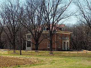 <span class="mw-page-title-main">Palmer House (Blackton, Arkansas)</span> Historic house in Arkansas, United States