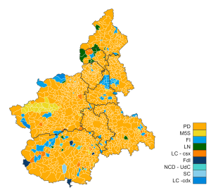 Parties du Piémont régional (2014) .svg