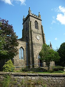 St Cuthbert’s Church