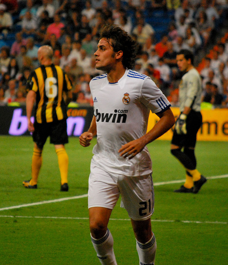 Pedro leon real madrid