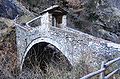 Moretta bridge