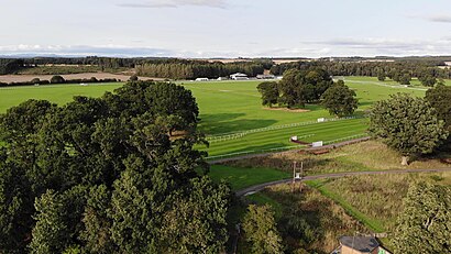 How to get to Perth Racecourse with public transport- About the place