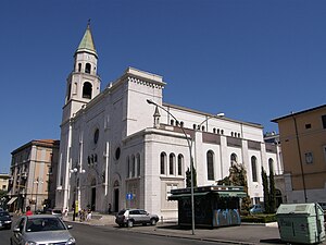 Собор Святого Цетея, Пескара