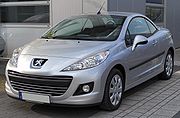 File:Peugeot 207 Facelift rear 20100508.jpg - Wikimedia Commons
