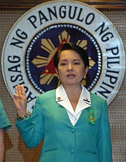 Presidency of Gloria Macapagal Arroyo Philippine presidential administration from 2001 to 2010